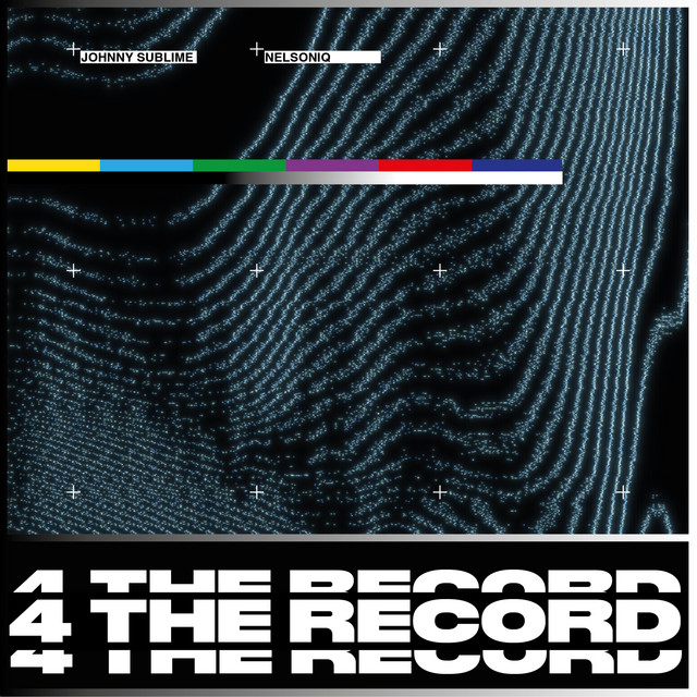 4 THE RECORD cover art