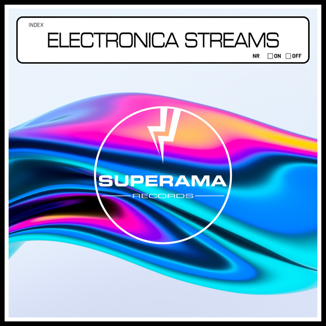 Electronica Streams cover art
