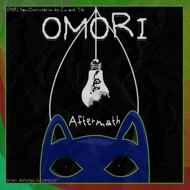 OMORI Aftermath AU Fan Soundtrack (Fan Original Soundtrack Part #2) cover art