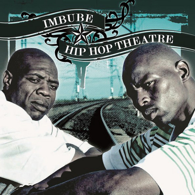 Hiphop Theatre cover art