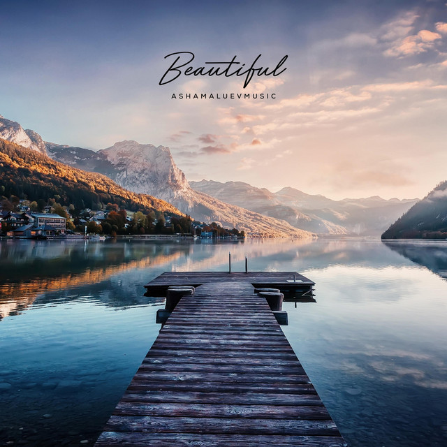Обкладинка: Beautiful — AShamaluevMusic