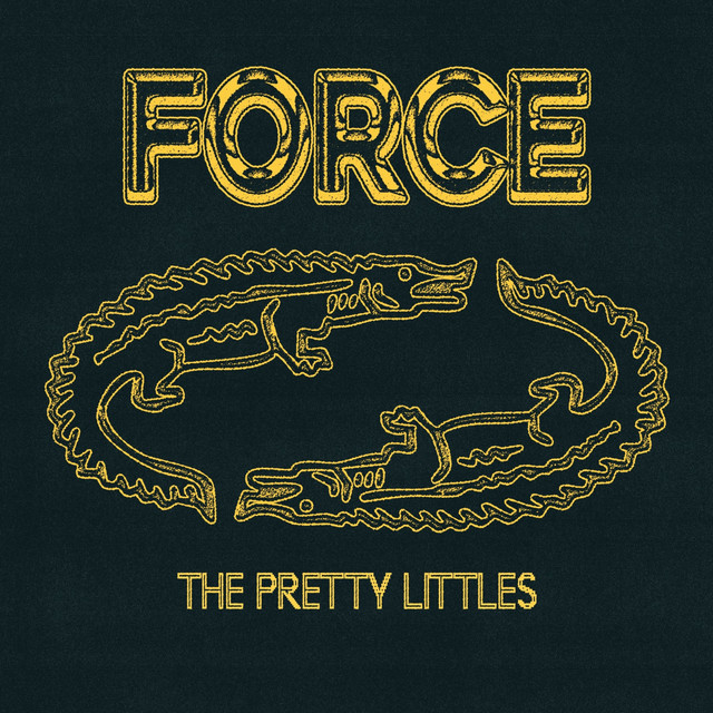 Force cover art