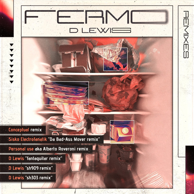 Fermo - Conceptual Remix cover art