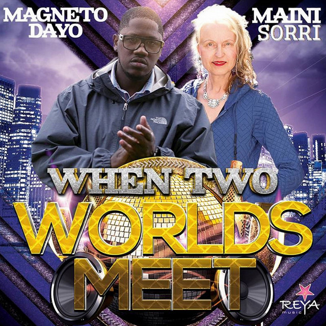 When Two Worlds Meet cover