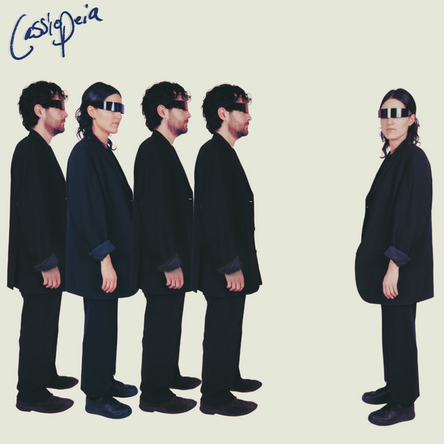 Cassiopeia cover art