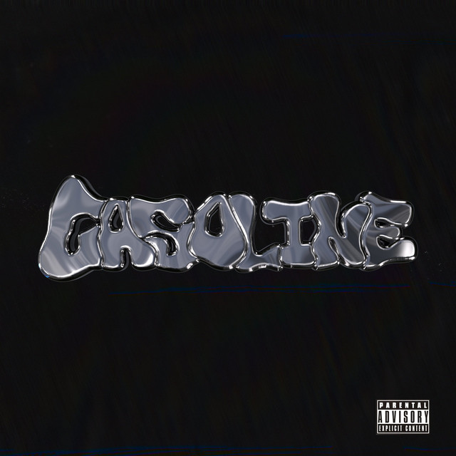 Gasoline cover art