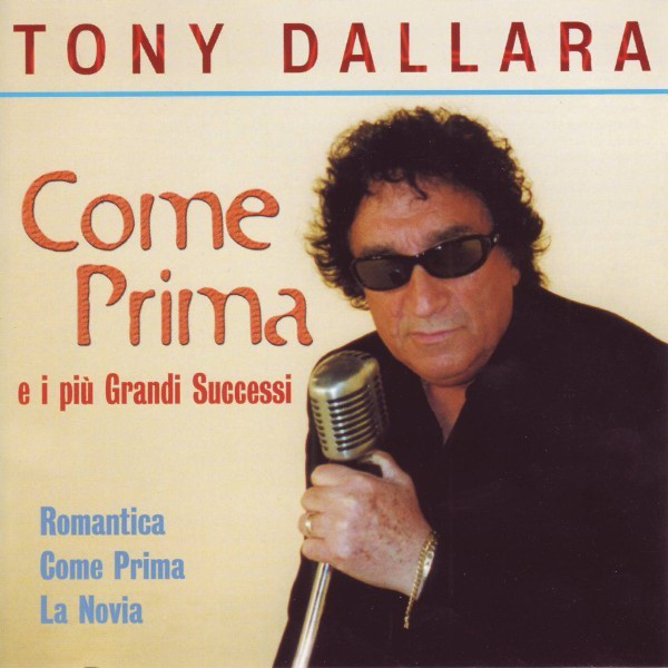 Come Prima cover art