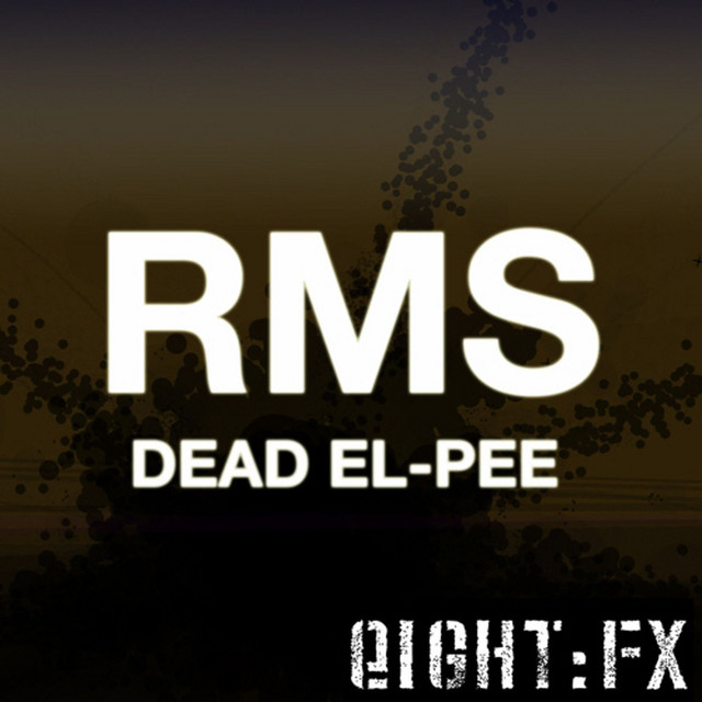Dead EL-Pee cover art