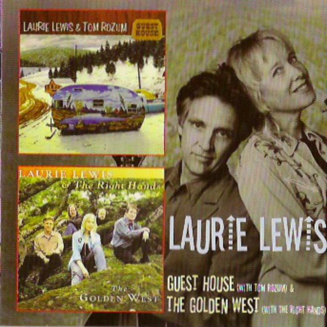 Guest House & The Golden West cover art