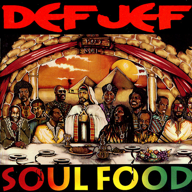 Soul Food cover art