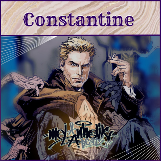 Обкладинка: Constantine — meLAnholik