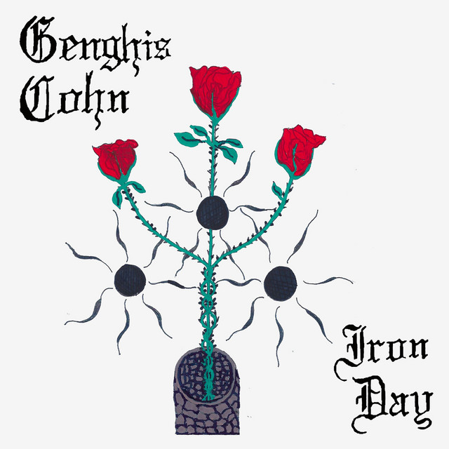 Iron Day cover art