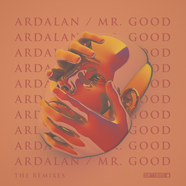 Mr. Good Remixes cover art