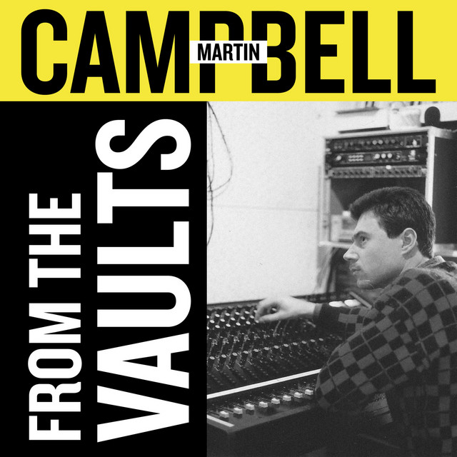Tell the World - song and lyrics by Martin Campbell | Spotify