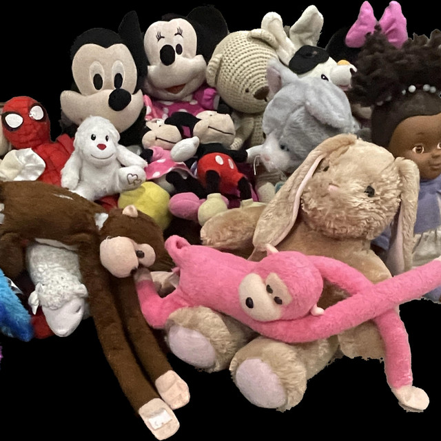 Summer Stuffies cover art