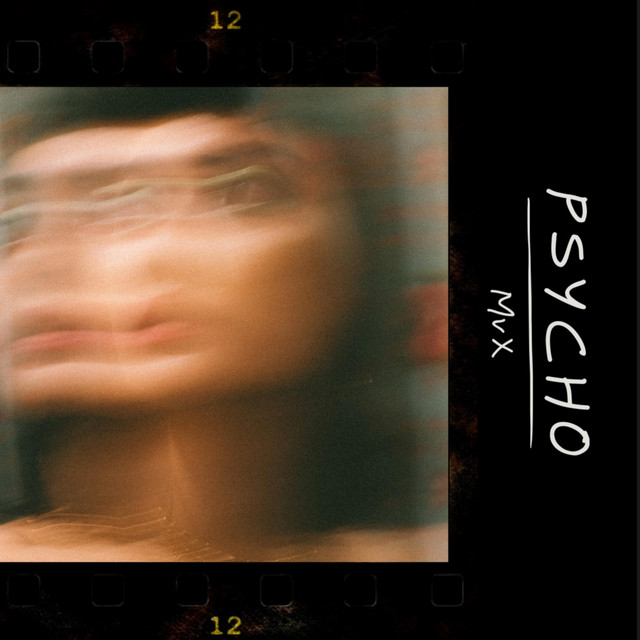 Psycho cover art