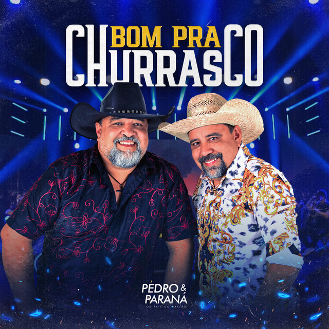 Bom pra Churrasco cover art