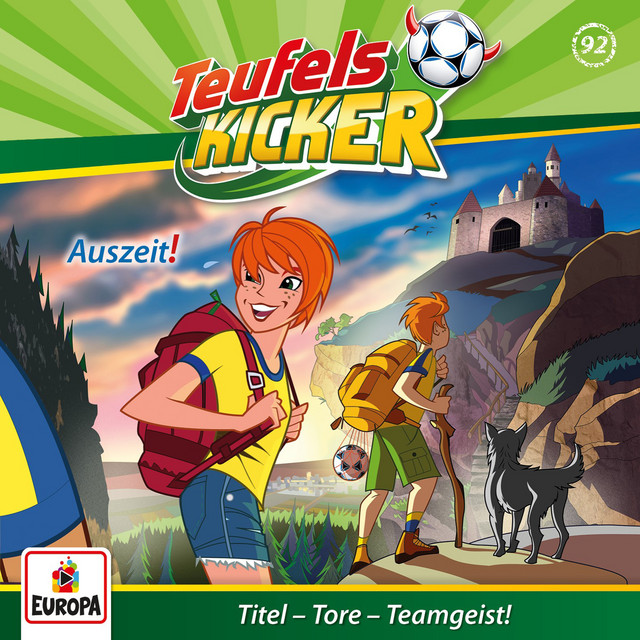 Cover: Auszeit