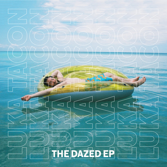 The Dazed EP artwork