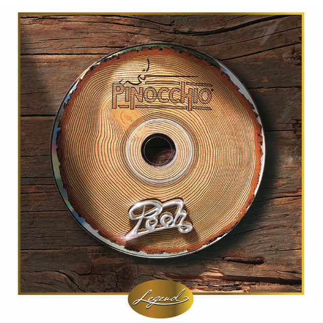 Pinocchio cover art