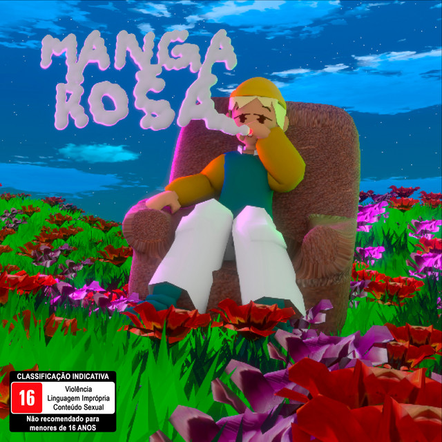 Manga Rosa cover art