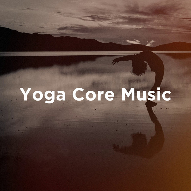 Yoga Core Music cover art