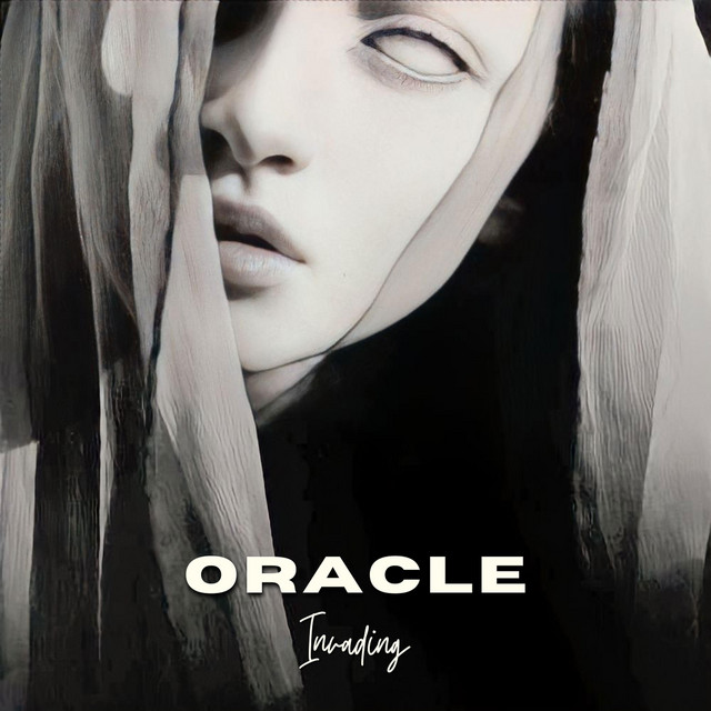 Oracle cover art