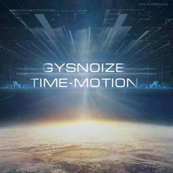 Time-Motion cover art