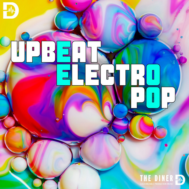 Upbeat Electro Pop cover art