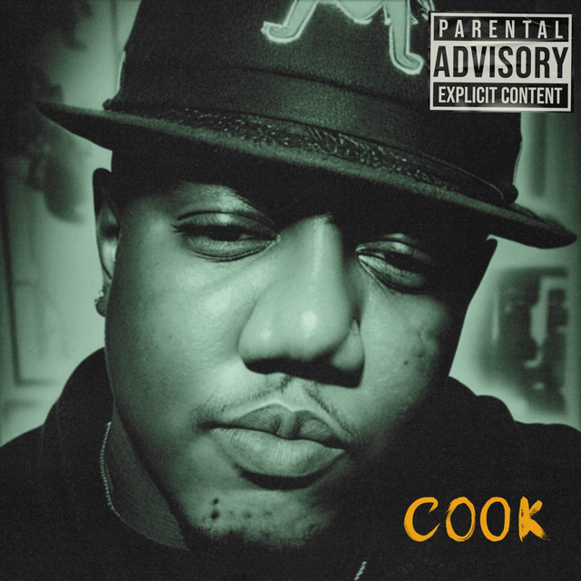 Cook cover art