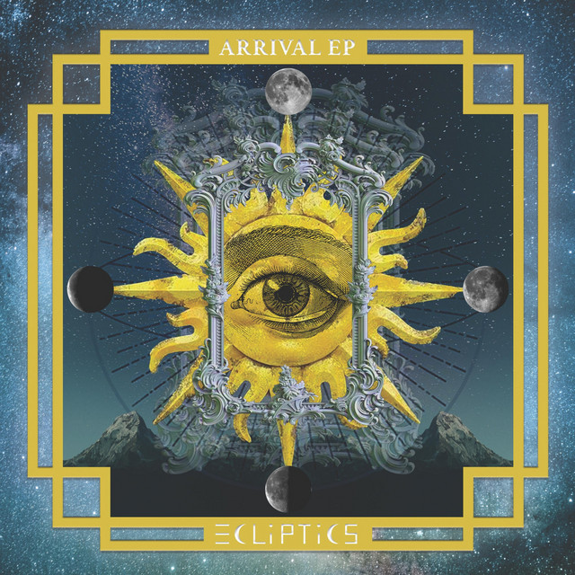 Arrival - EP cover art
