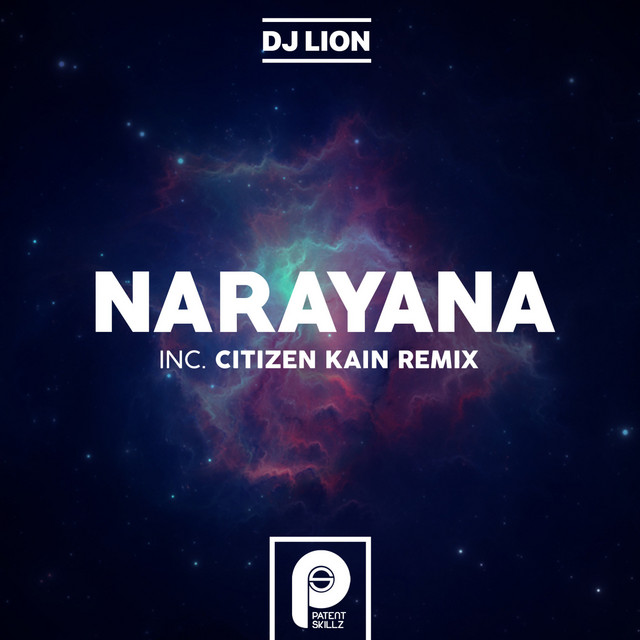 Narayana - Citizen Kain Remix album art