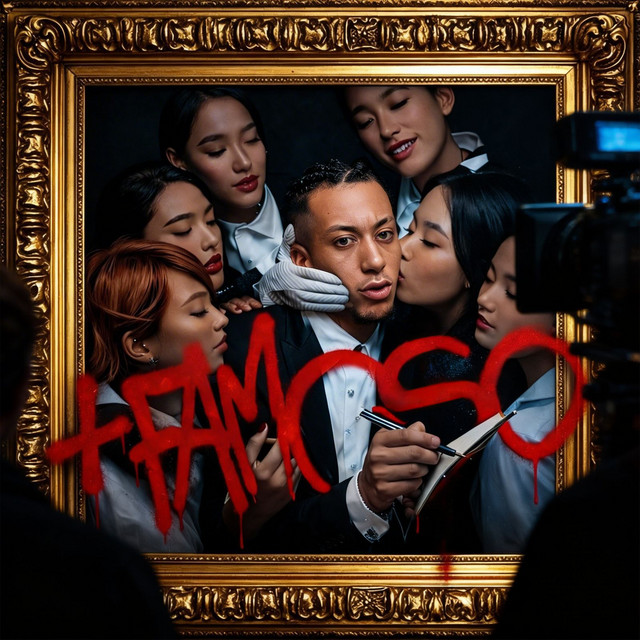 + FAMOSO cover art