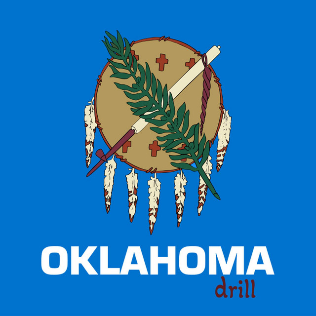 oklahoma drill cover art