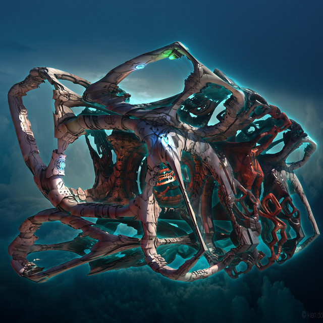Mare Vaporum cover art