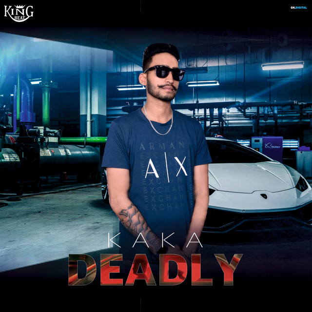 Deadly cover art