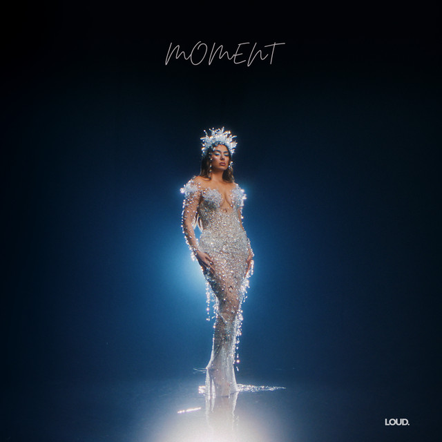 MOMENT artwork