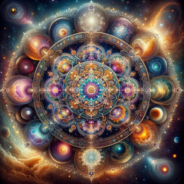 432 Hz Deep Healing and Miracle Attraction cover art
