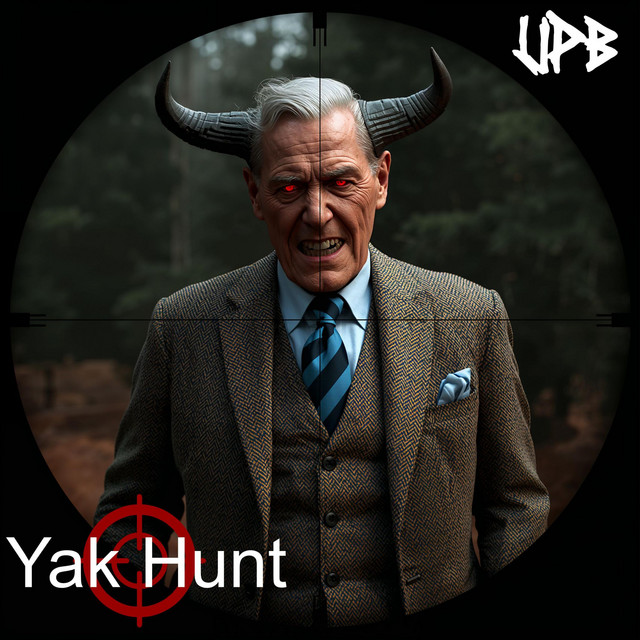 Yak Hunt cover art