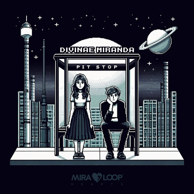 Pit Stop cover art