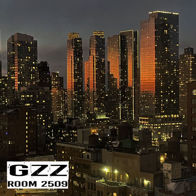 Room 2509 cover art