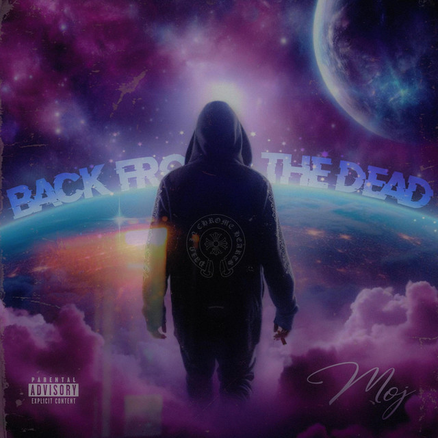 Back From The Dead cover art