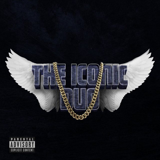 The Iconic Duo cover art