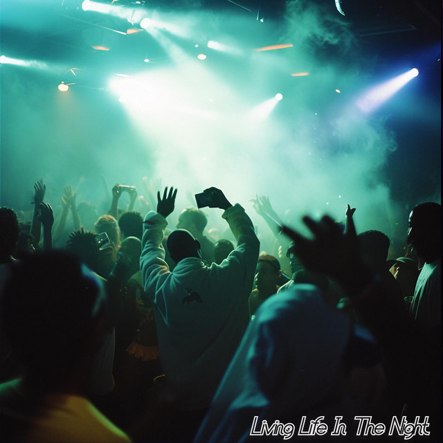 Living Life In The Night - Hypertechno