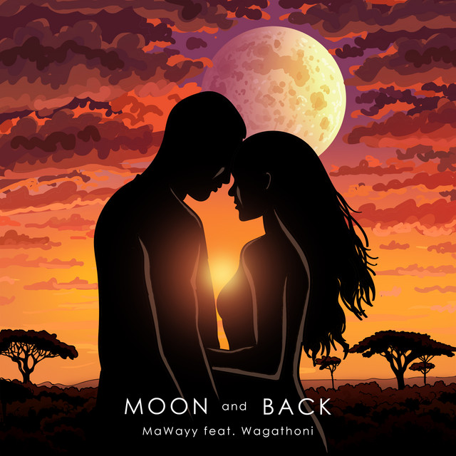 Moon And Back
