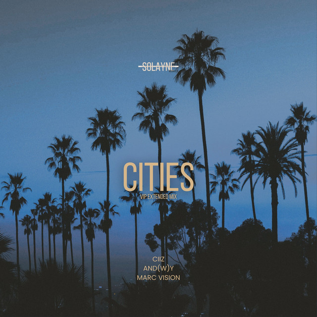 Cities cover