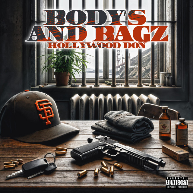Body’s And Bagz cover art