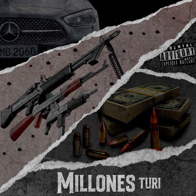 Millones cover art