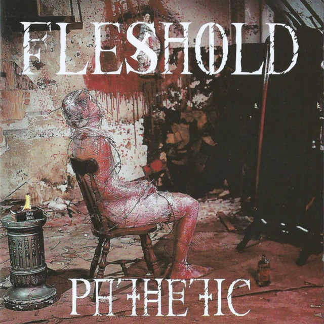 Pathetic cover art