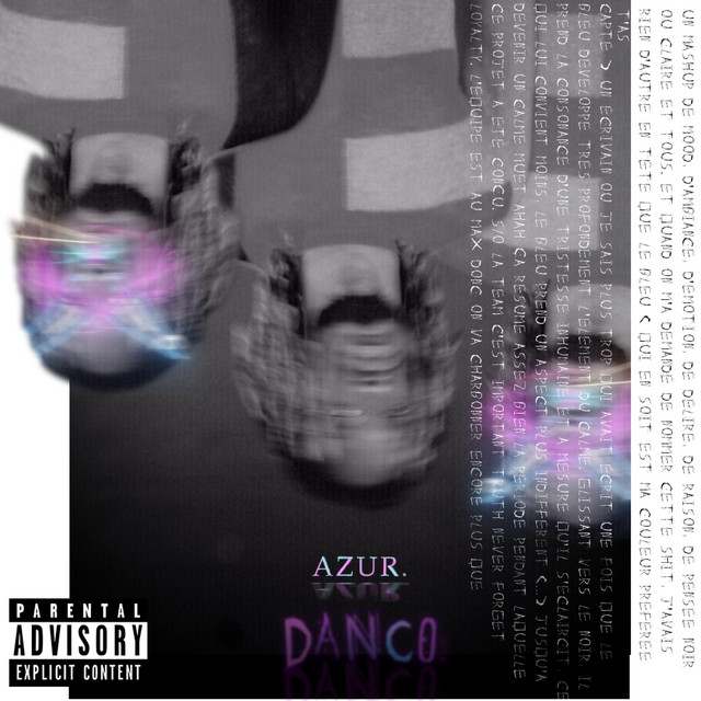 Azur. cover art